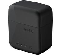 Estuche de carga SmallRig 5204 con batería externa integrada para DJI Mic 2