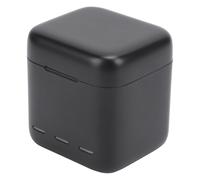 Estuche de carga y almacenamiento de baterías TELESIN de 3 canales compatible con GoPro Hero 9
