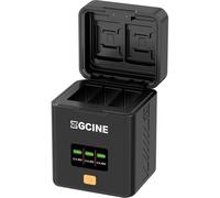 Estuche de carga ZGCINE para batería GoPro 13