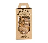 Estuche de Carquiñolis 300gr