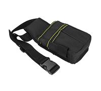 Estuche de cinturón, correa de herramientas portátil ligera de alta capacidad de carga para talleres de soldadura para electricistas para artesanías para carpinteros