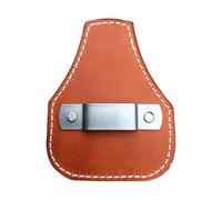 Estuche de cinturón de herramientas: cinta métrica de soporte de construcción del portador, gancho de clip portátil, fijación de almacenamiento profesional | Clip de medición universal con estafa