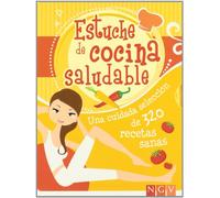 Estuche de cocina saludable: Una cuidada selección de 320 recetas sanas