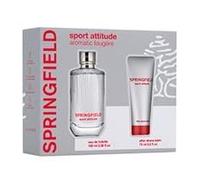 Estuche de colonia Springfield Sport Attitude