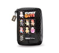 Estuche de color liso Stumble Guys One Time All Black
