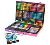 Estuche de colores para niños 145 piezas Cra-Z-Art