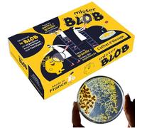 Estuche de cría de Blob (con Accesorios (Laberinto y trampa en U))