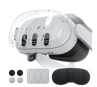 Estuche de cristal para lentes de realidad virtual Meta 3 Headset Q 3 Host