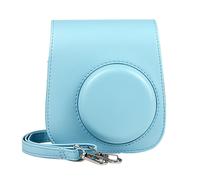 Estuche de cuero para cámara Fujifilm Instax Mini 11 (paquete de 5)