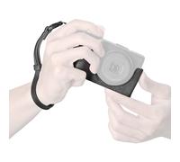 Estuche de cuero SmallRig 5676 para RICOH GR IV / GR III / GR IIIx / GR III HDF / GR IIIx HDF, negro