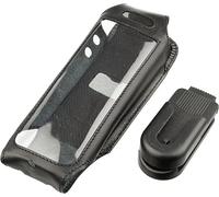 Estuche DE Cuero SORYT MITEL/AASTRA 610D / 612D, Clip Giratorio