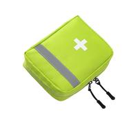 Estuche de cuidado de emergencias impermeable con trabilla para cinturón, práctica herramienta de cuidado de emergencias pequeñas para excursionistas y campistas, bolsa ligera para crisis