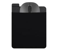 Estuche de disco duro externo portátil | Fortrise Habe - Bolsa de transporte - Funda reutilizable Organizador de almacenamiento para paquete de batería, ratón inalámbrico, cable y auriculares