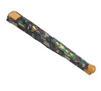Estuche de Espada de Doble Capa, Bolsa Portátil Gruesa de Oxford Negra | Transporte Cómodo y Guardado Fácil, Diseño Multifuncional, Funda Protectora para Espada Larga, Uso Exterior