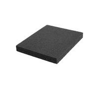 Estuche de espuma de polietileno personalizable Case Club de 12"" x 10"" x 1,125""