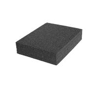 Estuche de espuma de polietileno personalizable Case Club de 12"" x 10"" x 3,125""