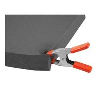 Estuche de espuma de poliuretano personalizable Case Club de 12"" x 10"" x 1""