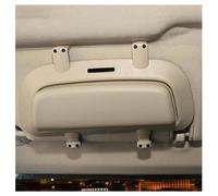 Estuche de Gafas para Coche para Kia SP Stonic Kcv4 Rio Ceed Pegas Xceed Picanto Magentis Venga Kv7 Vq, ABS Organizador Gafas de Sol Caja Soporte Almacenamiento Multifuncian Accesorios Interiores