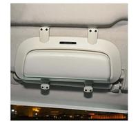 Estuche de Gafas para Coche para Kia SP Stonic Kcv4 Rio Ceed Pegas Xceed Picanto Magentis Venga Kv7 Vq, ABS Organizador Gafas de Sol Caja Soporte Almacenamiento Multifuncian Accesorios Interiores