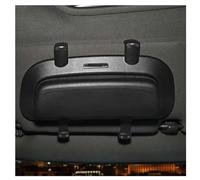 Estuche de Gafas para Coche para Kia SP Stonic Kcv4 Rio Ceed Pegas Xceed Picanto Magentis Venga Kv7 Vq, ABS Organizador Gafas de Sol Caja Soporte Almacenamiento Multifuncian Accesorios Interiores