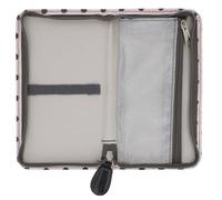 Estuche de Ganchillo Tulip con Puntos Rosa - 1 Unidad