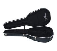 Estuche de guitarra Ovation ABS Deluxe, para cuenca profunda/profundidad media, 9158-0