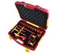 ESTUCHE DE HERRAMIENTAS AISLADAS 20 PIEZAS DE 3/8"