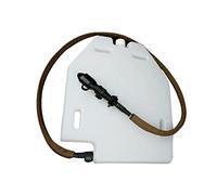 Estuche de hidratación para Entrenamiento, Mochila para Bicicleta al Aire Libre, depósitos, Equipo Deportivo, Portador de Placa de Panel de Agua portátil de 1, 5 l con Tubo Desmontable para Acampar