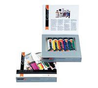 Royal Talens – Pintura al óleo miscible con agua – Cobra Artist – 40 ml – Set inicial de 5