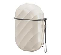 Estuche de jabón de viaje, práctica tapa de jabonera, contenedor de viaje, caja de drenaje de jabón, lavado de manos de vacaciones, jabón de limpieza facial, caja de drenaje rápido para ducha