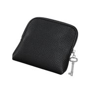 Estuche de joyería Multifuncional y Elegante, portátil para Mujer, Interior Espacioso, Protege los Accesorios, Bolsa de cosméticos de PU