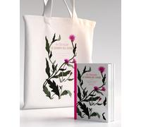 Estuche de La sombra del Cardo + Bolsa de tela (Otras Latitudes)