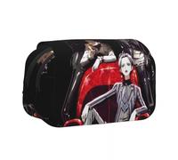 Estuche de lápices de anime Osaki Nana Osaki Nana Estuche de lápices Dibujos Animados Personaje Papelería Organizador de Artículos Escolares para Estudiantes, Tipo 6., 21*7,5*10cm, Estuche para