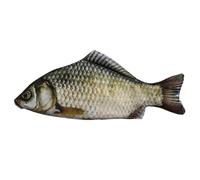 Estuche de lápices de fantasía en forma de pescado,Estuche de lápices con forma de pescado, Estuche de lápices creativo de carassin, Estuche de lápices lindo para la escuela, estuche de lápices