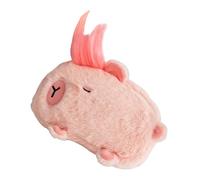 Estuche De Lápices De Peluche Bolsa Capibara | De Peluche Animal Para Lápices Bolso De Papelería Para Casa Oficina Escuela Universidad Viajes Y Estudio