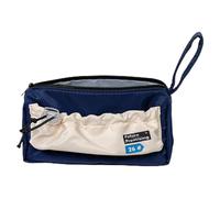 Estuche de lápices - Linda caja de papelería con cordón, estuche de lápices con múltiples funciones | Estuche escolar de mano con estuche estético fácil de llevar para B, azul, ver descripción, Ver