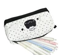 Estuche De Lápices Para Niñas Y Chicas Neceser de aseo de viaje grande, | para Lápices Para niñas y niños, viaje, colegio, clase, universidad