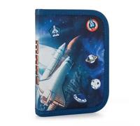 Estuche de lápices plegable Space