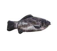 Estuche de lápiz de Pescado bolígrafo Gracioso Bolso de Carpas Caja de Maquillaje de Maquillaje de Joyas Suministro de la Escuela, Estuche de lápiz de Pescado