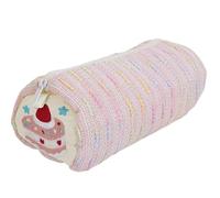 Estuche de lápiz de Strawberry genérico, gran capacidad, 7,28 x 3,15 pulgadas, diseño decorativo de lápiz para niñas, adolescentes, cremallera organizadora para escuela y oficina, rosa, Se référer au