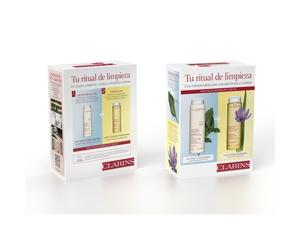 Estuche de Limpieza Clarins Cofres lujo