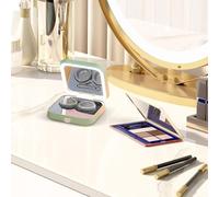 Estuche de limpieza para liendres de contacto - Máquina de limpieza para liendres, lavadora para liendres de | Máquina de limpieza de liendres de ultrasonido,