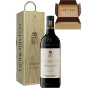 Estuche de Madera Matarromera Crianza Magnum 2020 Tinto Ribera del Duero - Botella de Vino Tinto Ribera del Duero Especial x 150 cl con Estuche de Madera - Mejor Selección ENOVINOS THE WINE BRAND