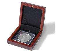 Estuche de Madera VOLTERRA, para 1 QUADRUM XL o bien 1 cartón de mondas XL (67x67mm)