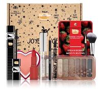 Estuche de maquillaje de Noel - 10 esenciales de maquillaje en una recinto Box especial Navidad