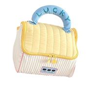 Estuche De Maquillaje Elegante Y Práctico Bolsa Almacenamiento Diseñada para Mujeres Que Aman Viajar Y Mantenerse Organizadas Linda Bolsa Cosméticos Sin Esfuerzo