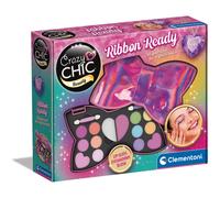 Estuche de maquillaje «Laço Crazy Chic» - Clementoni
