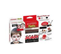 Estuche de maquillaje liquido Scary 4 colores