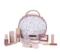 Estuche de Maquillaje Little Dutch - Juego de Belleza de Madera FSC