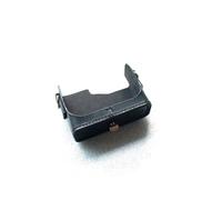 Estuche de Media Funda para cámara de Cuero auténtico Hecho a Mano para Rollei 35 35S 35T Negro